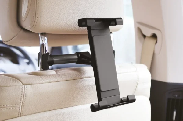 Suport auto de tableta pentru tetiera autoreglabil