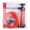 Pompa manuala multifunctionala de aer si lichide 3 in 1