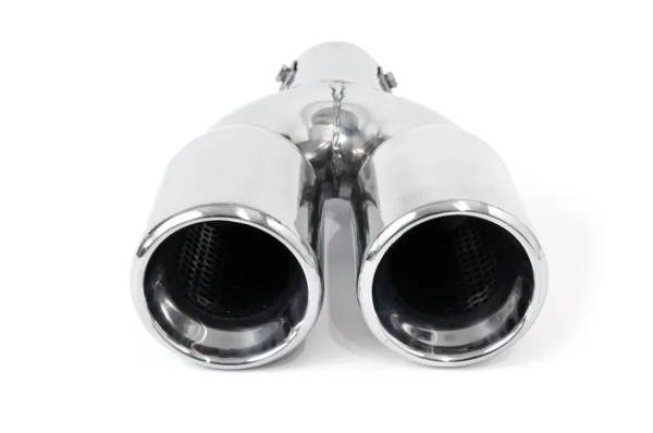 Ornament toba esapament din otel inoxidabil MT 008