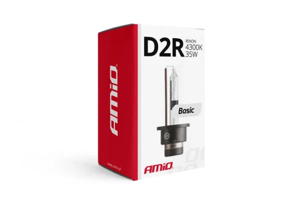 Bec auto xenon D2R 4300K Basic