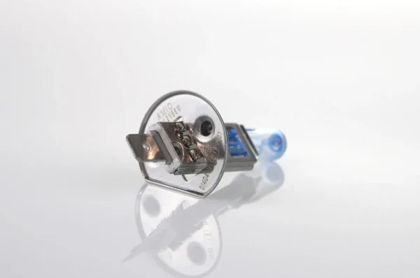 Set becuri cu halogen H1 12V 55W LumiTec LIMITED + 130% DUO BOX