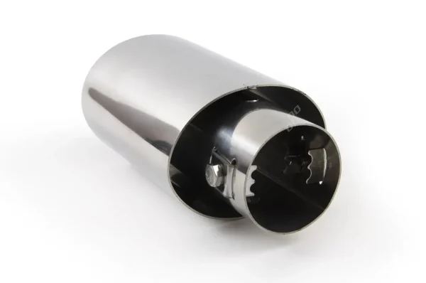 Ornament toba esapament din otel inoxidabil MT 003