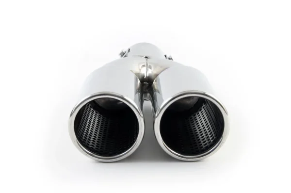 Ornament toba esapament din otel inoxidabil MT 004