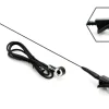 Antena radio auto universala 41cm cu adaptor 5mm ANT01