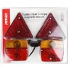 Lampi spate cu magnet pentru remorca 02095