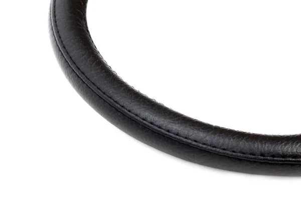 Husa volan neagra SWC-16-M (37-39cm)