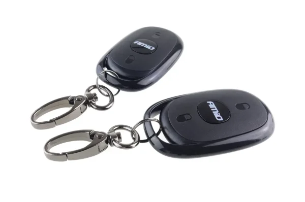 Sistem Alarma Auto Premium CA14 cu 2 telecomenzi