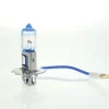 Set becuri cu halogen H3 12V 55W LumiTec LIMITED + 130% DUO BOX