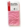 Set lavete microfibre 4 buc 30x30 cwash-02