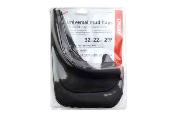 Aparatoare de noroi universale Spate, MF01, 2 buc, 32 x 22cm