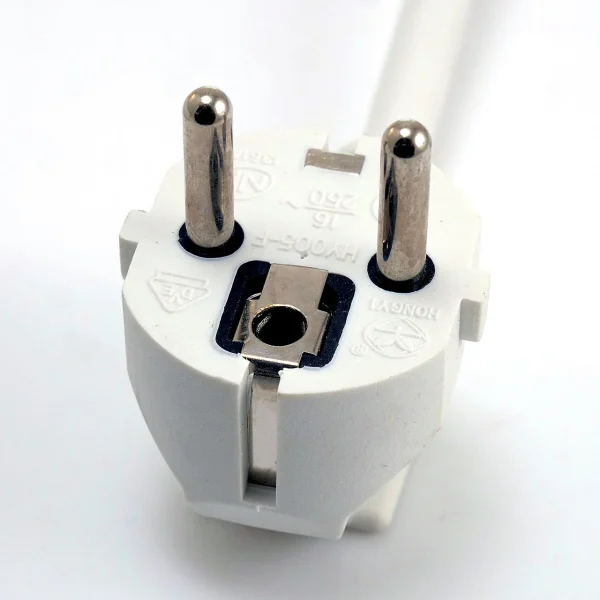 Prelungitor electric cu intrerupator, impamantare si protectie copii, 5 prize, cablu 5m