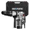 Ciocan demolator, picamar, SDS Max, 1300 W, 20 J, cu geanta, Graphite