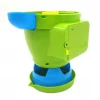 Masina Automata pentru realizarea Bulelor de Sapun, culoare Verde, AVX-WT-GREEN-V03