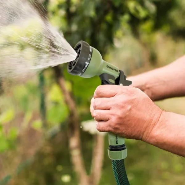 Pistol stropit gradina, tip dus, 9 moduri, Beorol