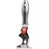 Razuitor inox, maner metalic, multifunctional, 8 cm, Olejnik