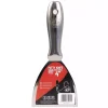 Spaclu inox monobloc, maner metalic, 10 cm, Olejnik