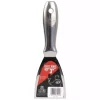 Spaclu inox monobloc, maner metalic, 7.5 cm, Olejnik