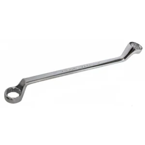 Cheie inelara cotita,dubla, 21x23mm, RICHMANN EXCLUSIVE