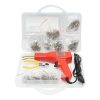 Aparat tip pistol de lipit/sudat plastic