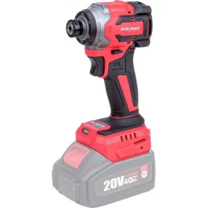 Masina de insurubat, cu impact, 20V Li-ion (acumulator neinclus), 230 Nm, Worcraft