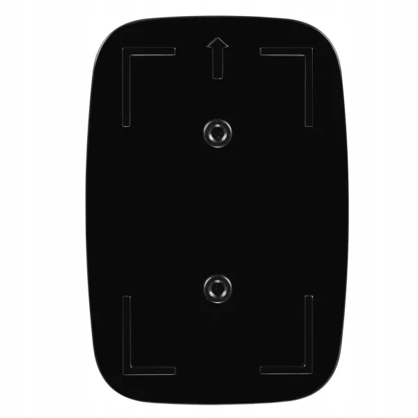 Sonerie wireless, Malatec, 300 m, 60 tonuri, alimentare retea, negru, IP44, 9.5x6.5x3 cm
