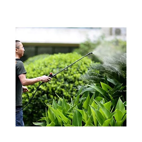 Pulverizator gradina, pompa de stropit, vermorel, manual, pentru spate, 15 L, Dimartino