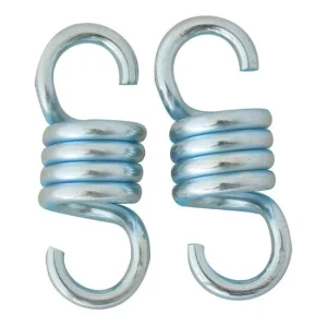 Arcuri pentru balansoare gradina, metalice, set 2 buc, 7 mm x 10 cm