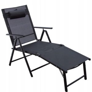 Sezlong pentru gradina