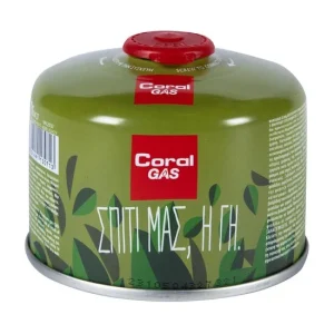 Doza, cartus, gaz propan-butan, 230 g, 7/16", Micul Fermier