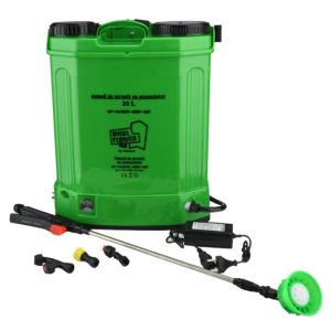 Pulverizator gradina