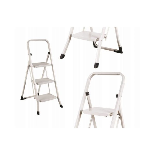 Scara otel, 3 trepte, max 150 kg, 1.15 m