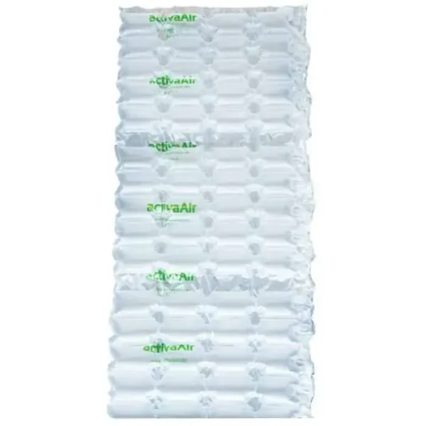 Rola folie pentru utilaje de productie perne cu bule de aer, lungime rola 450m, dimensiune perna 400 x 320 mm