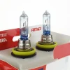 Set becuri cu halogen H11 12V 55W LumiTec LIMITED + 130% DUO BOX