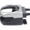 Suport auto universal pentru pahare, montaj in grila de ventilatie, culoare argintiu, DH-04