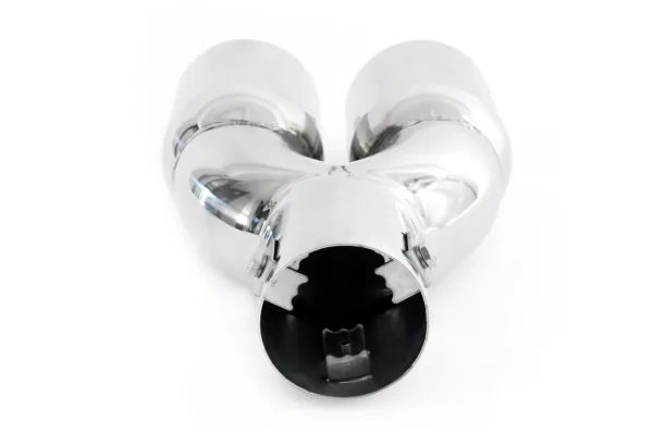 Ornament toba esapament din otel inoxidabil MT 008