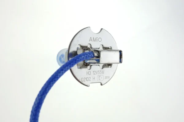 Set becuri cu halogen H3 12V 55W LumiTec LIMITED + 130% DUO BOX