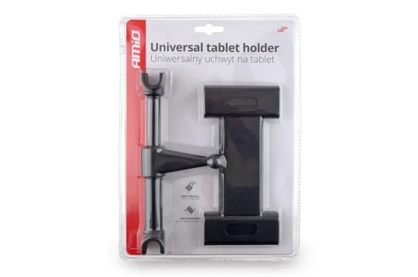 Suport auto de tableta pentru tetiera autoreglabil