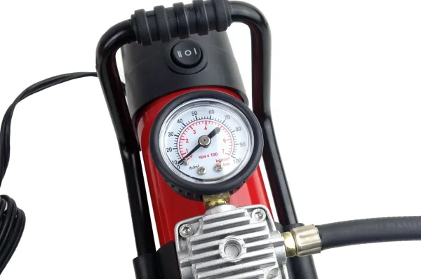 Compresor auto 12V HQ LED ACOMP-06