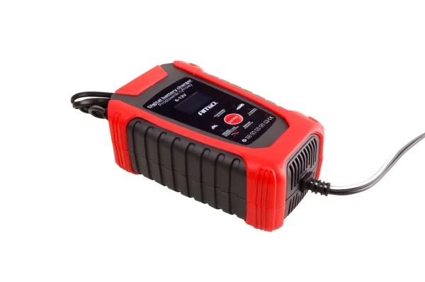 Redresor digital auto 6V/12V - 2A/6A DCB-02