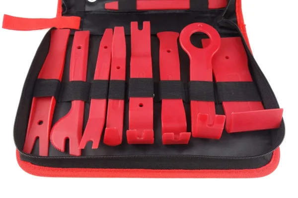 Set 16 piese profesional pentru demontat tapiterii