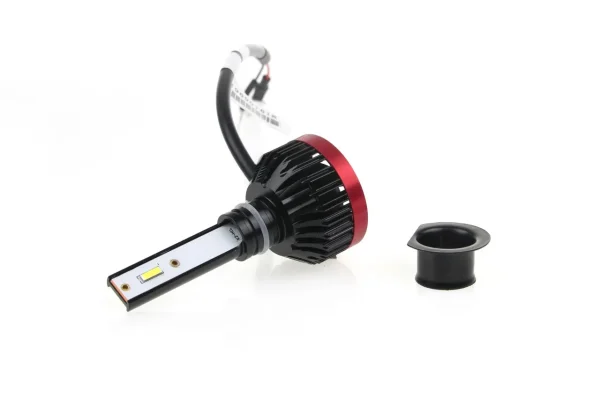 Becuri auto LED BF Series AMiO compatibil H1, destinat competitiilor auto sau off-road