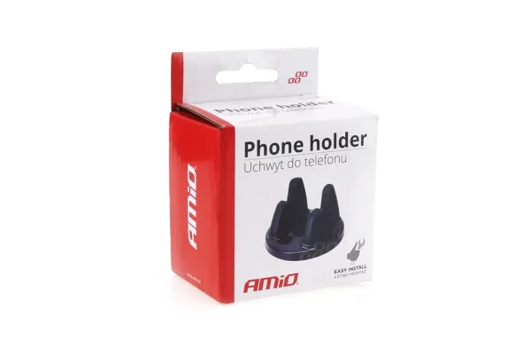 Suport auto pentru telefon rotativ 360 grade HOLD-15