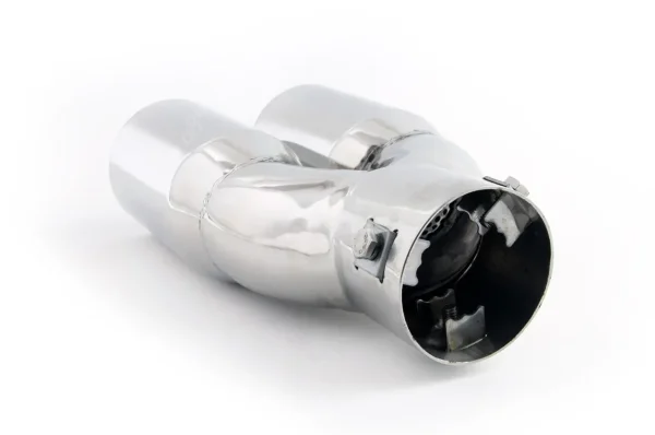 Ornament toba esapament din otel inoxidabil MT 004