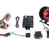 Sistem Alarma Auto Premium CA14 cu 2 telecomenzi