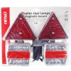 Lampi spate cu magnet pentru remorca 02140