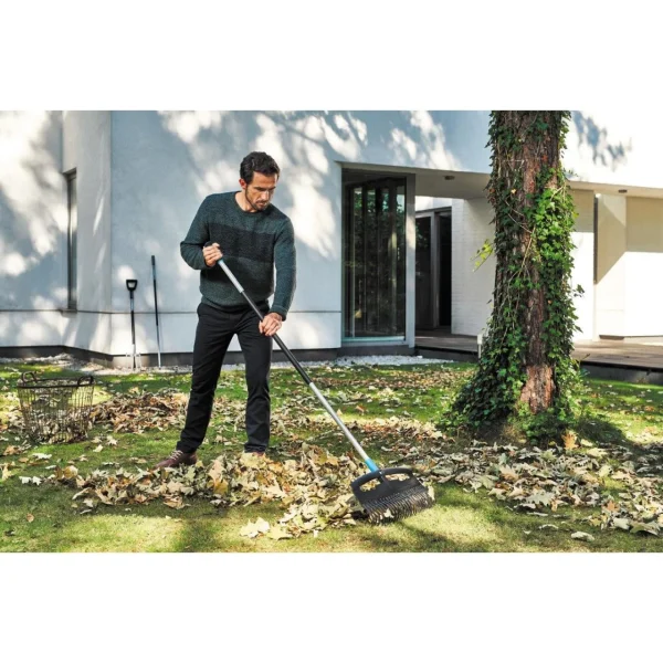 Coada aluminiu pentru grebla ERGO, CELLFAST