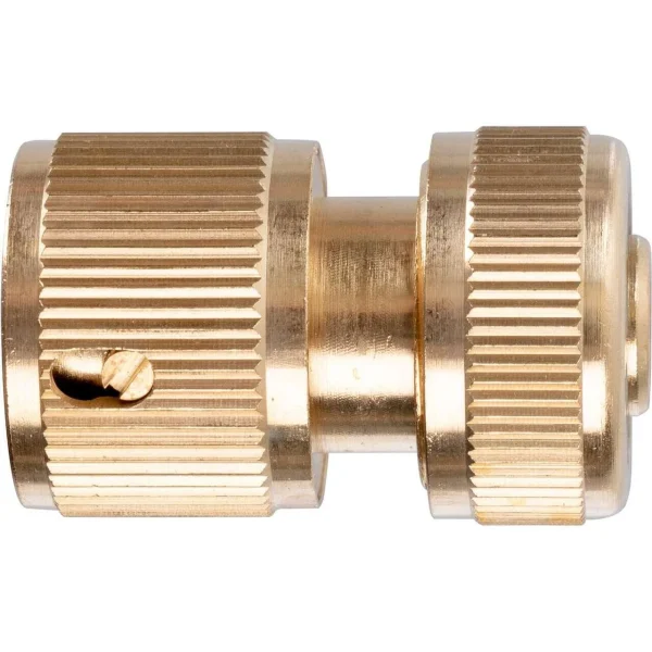 Cupla rapida, pentru furtun, alama, 1/2", Richmann