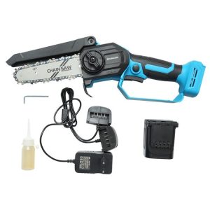 Drujba electrica pentru crengi