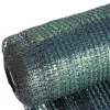 Plasa de umbrire, HDPE, 80 g/mp, grad de umbrire 80%, verde, 10x2 m