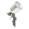 Pistol de vopsit cu aer comprimat, vas superior, inox, 3.5 bar, 600 ml, 1.5 mm, Breckner Germany